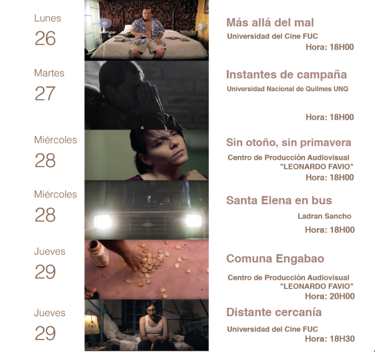 Festival Cordillera 2015 Agenda2